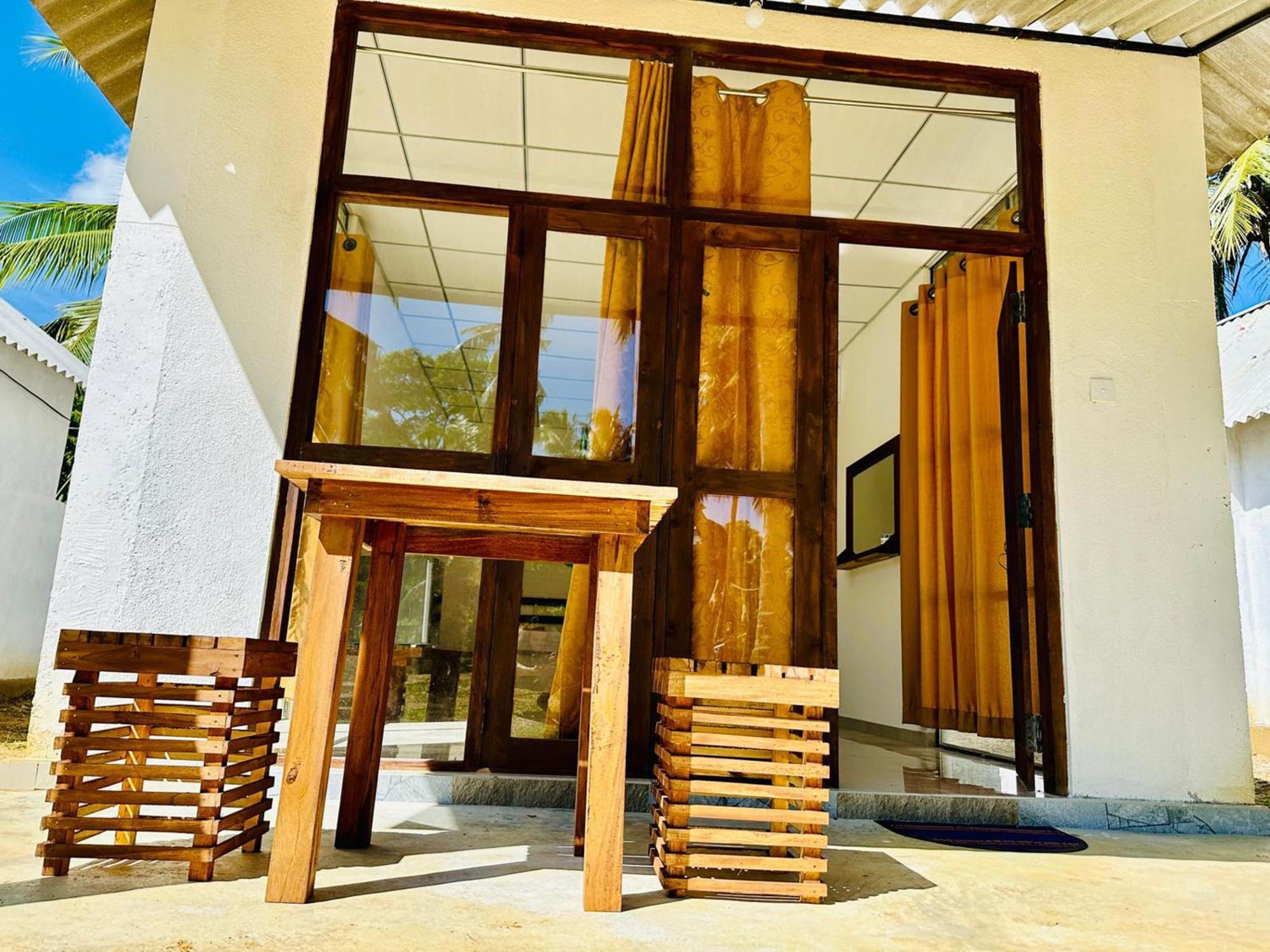 Eagle Safari Cottage Udawalawe Exterior foto