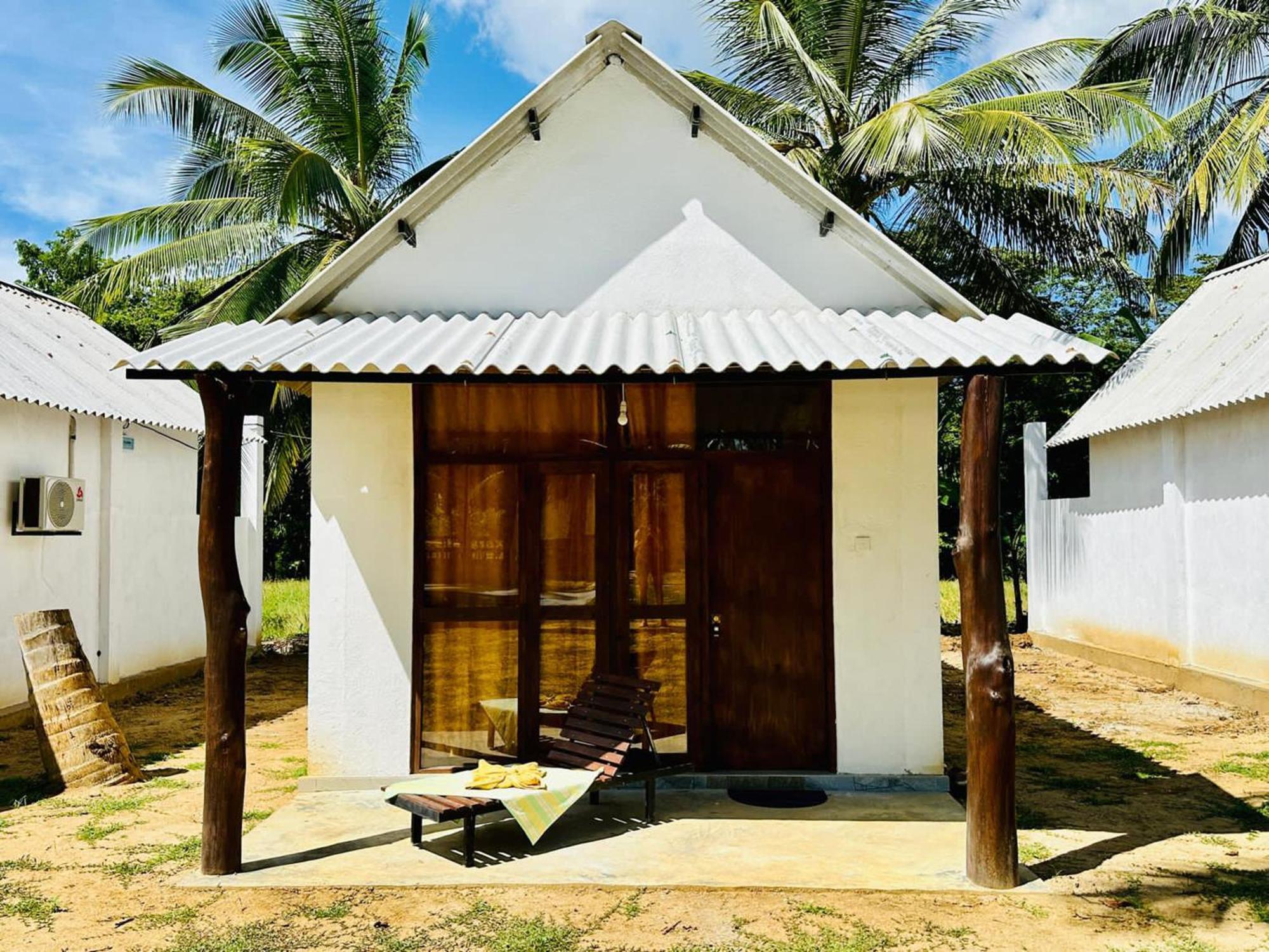 Eagle Safari Cottage Udawalawe Exterior foto