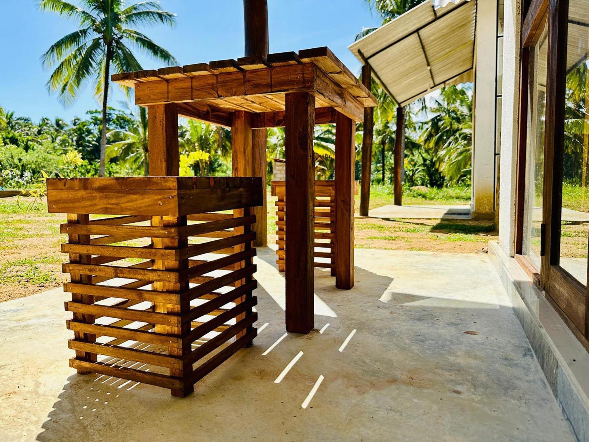 Eagle Safari Cottage Udawalawe Exterior foto
