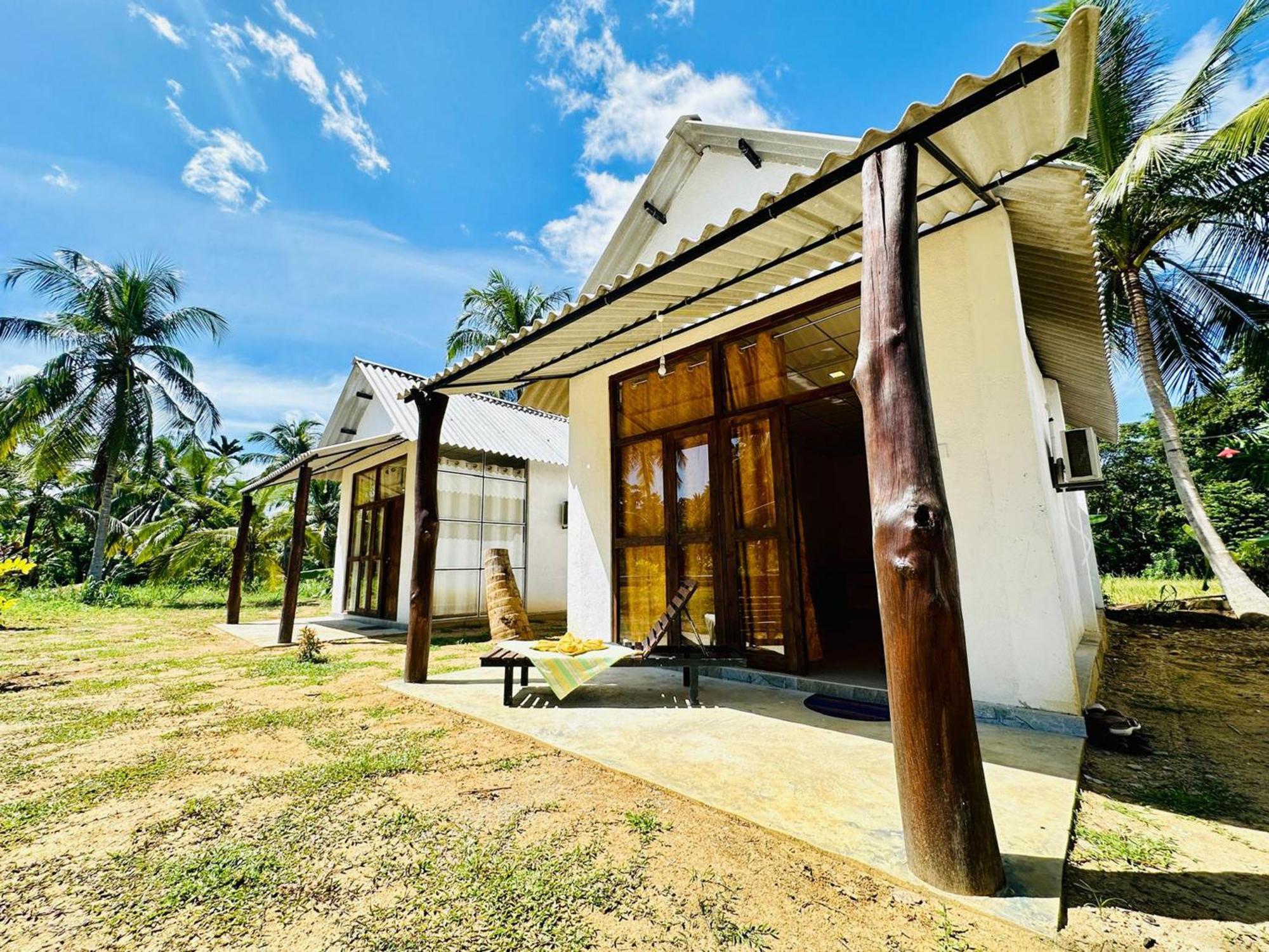 Eagle Safari Cottage Udawalawe Exterior foto