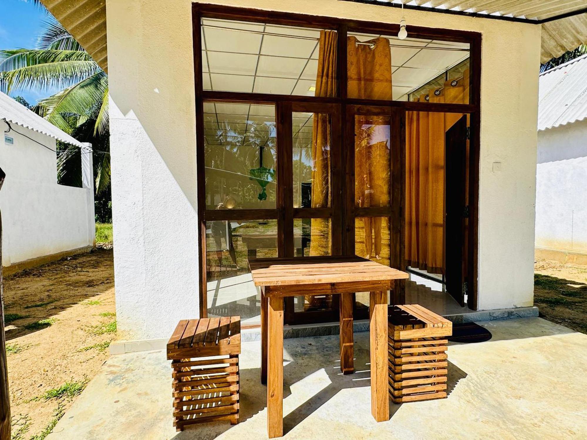 Eagle Safari Cottage Udawalawe Exterior foto